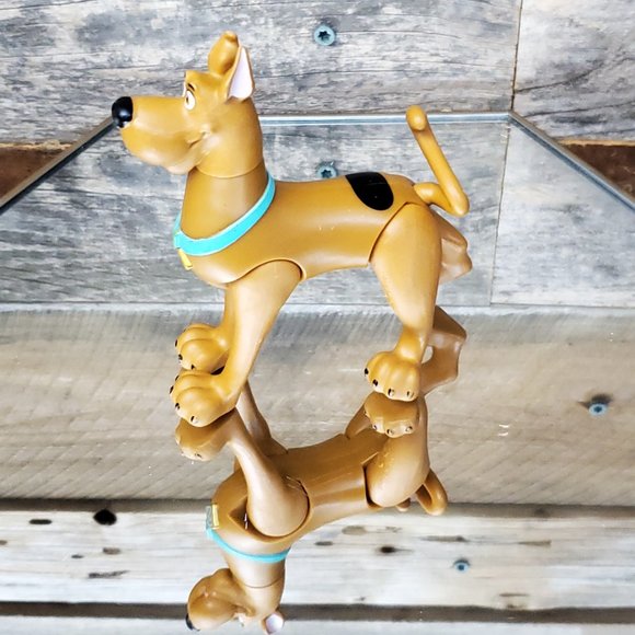 Vintage & Rare Scooby-Doo Action Figure - Picture 1 of 6